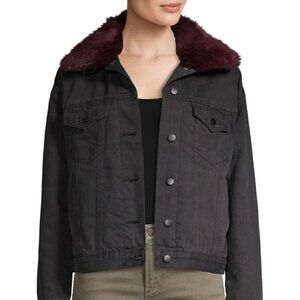 JAK & RAE Trucker Jean Jacket Size Medium